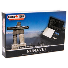 Load image into Gallery viewer, Silver Cannatonik Nunavut Double Digit Scale
