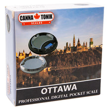 Load image into Gallery viewer, Silver Cannatonik Double Digit Ottawa Scale
