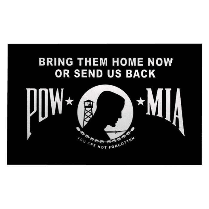 Pow Bring Them Home Flag