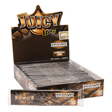 Load image into Gallery viewer, Juicy Jay Rolling Paper Double Dutch Chocolate King Size
