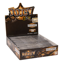 Load image into Gallery viewer, Juicy Jay Rolling Paper Double Dutch Chocolate King Size
