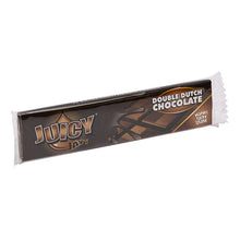 Load image into Gallery viewer, Juicy Jay Rolling Paper Double Dutch Chocolate King Size
