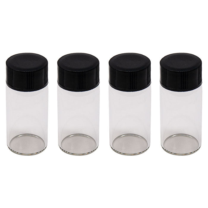 Glass Vial 5ml Box Of 100 Pcs