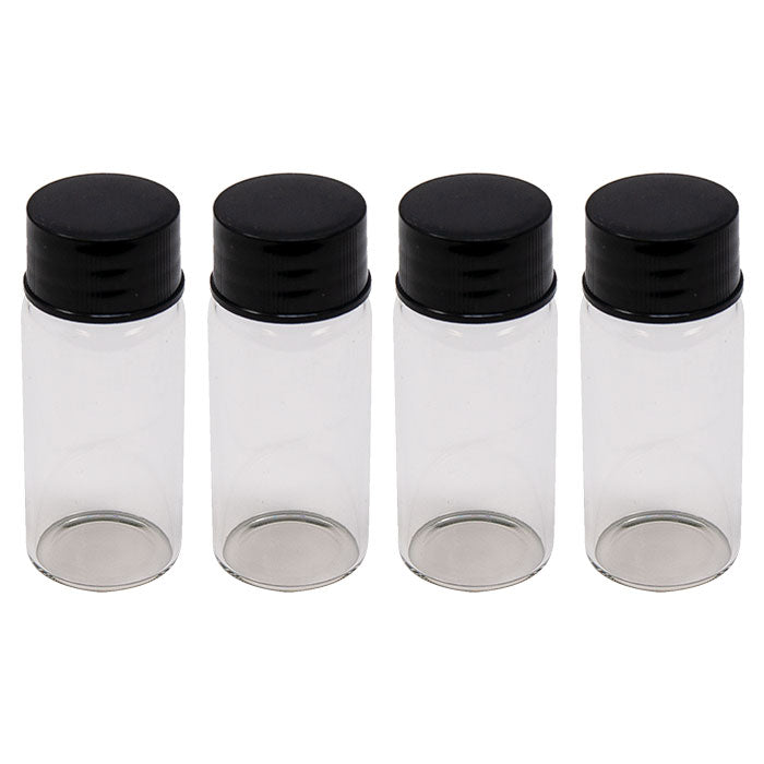 Glass Vial 10ml Box Of 100 Pcs