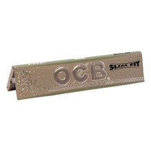 Load image into Gallery viewer, OCB X-Pert Silver King Slim Fit Rolling Papers
