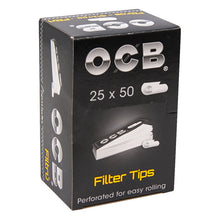 Load image into Gallery viewer, OCB Black Premium Filter- Tips Booklets
