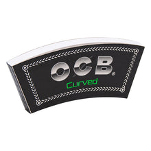 Load image into Gallery viewer, OCB Black Premium Filter - Curved Filter
