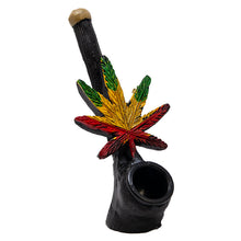 Load image into Gallery viewer, Mary Jane Polyresin Pipe
