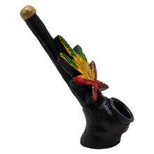 Load image into Gallery viewer, Mary Jane Polyresin Pipe
