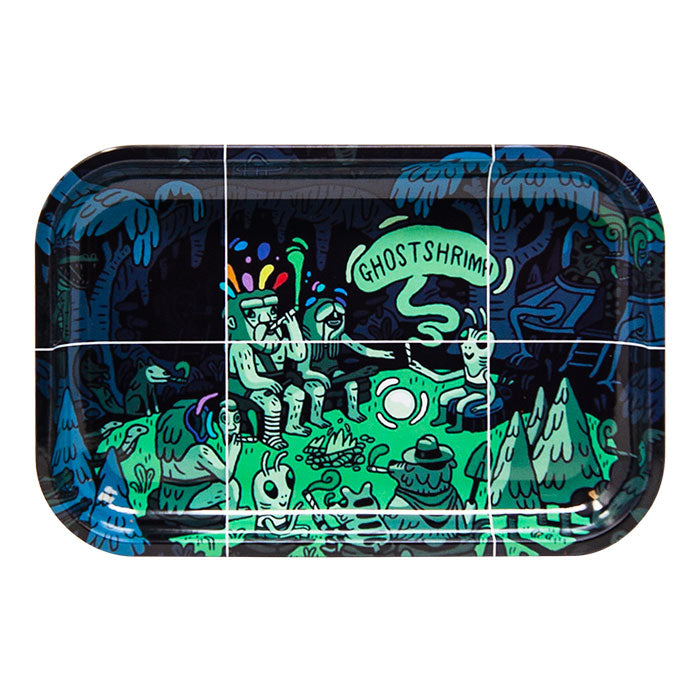 Ghost Shrimp Rolling Tray