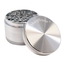 Load image into Gallery viewer, Sharp Stone Silver Grinder 2.5 Inches
