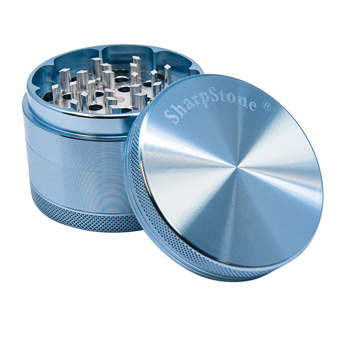 Sharp Stone Blue Grinder 2.5 Inches