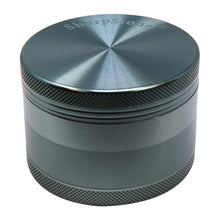 Load image into Gallery viewer, Sharp Stone Grey Grinder 2.5 Inches
