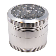 Load image into Gallery viewer, Sharp Stone SIlver Grinder 2.2 Inches
