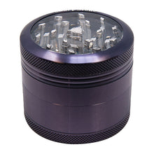 Load image into Gallery viewer, Sharp Stone Purple Grinder 2.2 Inches
