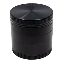 Load image into Gallery viewer, Sharp Stone Black Grinder 2.2 Inches
