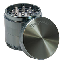 Load image into Gallery viewer, Sharp Stone Grey Grinder 2.2 Inches
