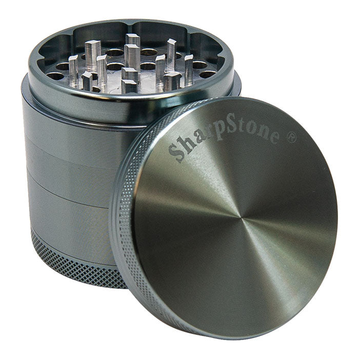 Sharp Stone Grey Grinder 2.2 Inches