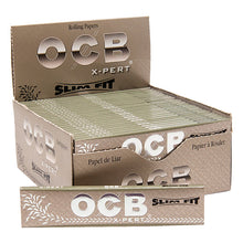 Load image into Gallery viewer, OCB X-Pert Silver King Slim Fit Rolling Papers
