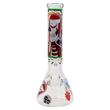 Load image into Gallery viewer, Rick N Morty 14 Inches Glass Bong
