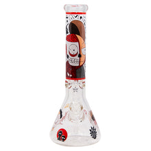 Load image into Gallery viewer, Rick N Morty 14 Inches Glass Bong
