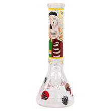 Load image into Gallery viewer, Rick N Morty 14 Inches Glass Bong
