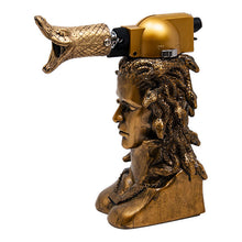 Load image into Gallery viewer, Newport Zero Medusa Gold Torch
