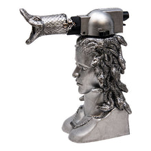 Load image into Gallery viewer, Newport Zero Medusa Silver Torch
