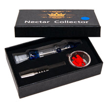 Load image into Gallery viewer, King Blue Nectar Collector Set 14MM
