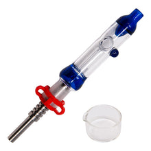 Load image into Gallery viewer, King Blue Nectar Collector Set 14MM
