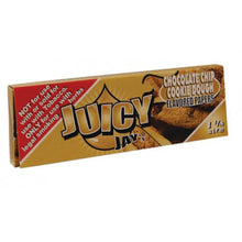 Load image into Gallery viewer, Juicy Jay Chocolate Chip Cookie Rolling Paper 1.25
