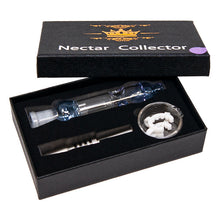 Load image into Gallery viewer, King Purple Nectar Collector Set 14MM
