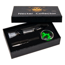 Load image into Gallery viewer, King Black Nectar Collector Set 14MM
