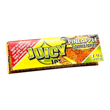 Load image into Gallery viewer, JUICY JAY  ROLLING PAPERS PINEAPPLE 1.25
