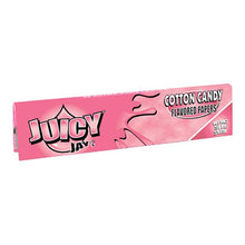 Load image into Gallery viewer, Juicy Jay Cotton Candy Rolling Paper 1.25
