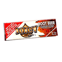 Load image into Gallery viewer, Juicy Jay Root Beer Rolling Paper 1.25
