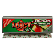 Load image into Gallery viewer, JUICY JAY ROLLING PAPER WATERMELON  1.25
