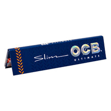 Load image into Gallery viewer, OCB Ultimate King Slim Rolling Papers
