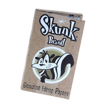 Load image into Gallery viewer, Skunk Rolling Paper Single Wide
