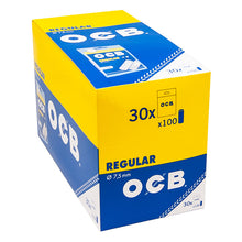 Load image into Gallery viewer, OCB Regular Filter Display Of 30
