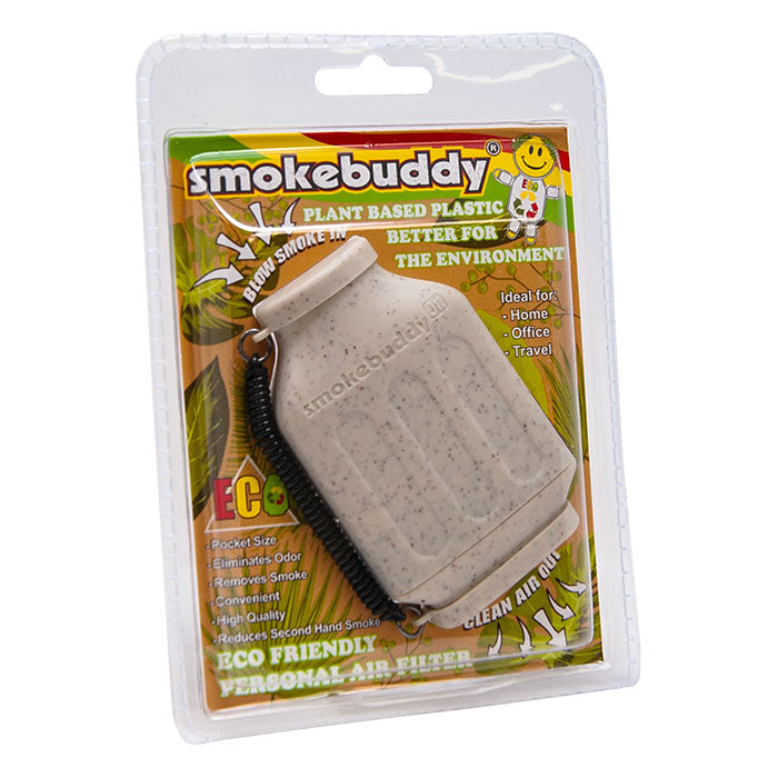 Smoke Buddy Junior Eco White