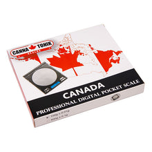 Load image into Gallery viewer, Silver Canada Double Digit Cannatonik Digital Scale
