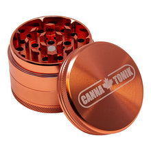 Load image into Gallery viewer, ROSEGOLD CANNATONIK ANODIZED ALUMINIUM GRINDER 50MM
