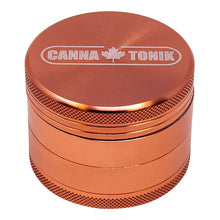 Load image into Gallery viewer, ROSEGOLD CANNATONIK ANODIZED ALUMINIUM GRINDER 50MM
