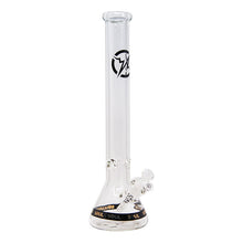 Load image into Gallery viewer, Soul Glass 9mm Thick Clear Glass Beaker Bong 18 Inches
