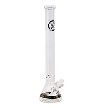 Load image into Gallery viewer, Soul Glass 9mm Thick Clear Glass Beaker Bong 24 Inches
