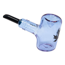 Load image into Gallery viewer, Maple Glass Purple Oxford Hammer Pipe 5.5 Inches
