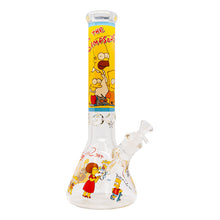 Load image into Gallery viewer, Simpsons Portrait 14 Inches Glass Bongs
