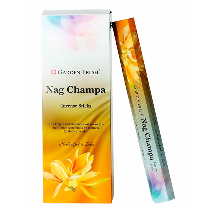 Garden Fresh Nag Champa Incense