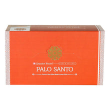 Load image into Gallery viewer, Garden Fresh Palo Santo Premium Hand Rolled Incense Sticks
